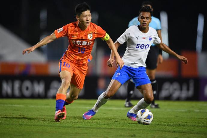 Soi kèo phạt góc Changchun Yatai vs Shandong TaiShan, 18h30 ngày 6/7