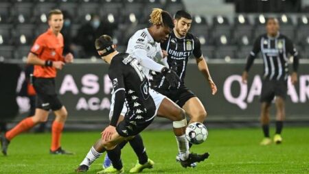 Soi kèo phạt góc Charleroi vs Eupen, 21h ngày 23/7