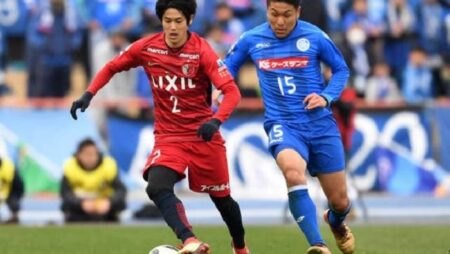 Soi kèo phạt góc Consadole Sapporo vs Kashima Antlers, 12h ngày 10/7