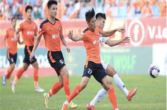 Soi kèo phạt góc Đà Nẵng vs Nam Định, 17h00 ngày 29/07