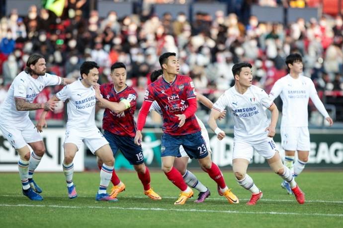 Soi kèo phạt góc Daegu vs Suwon, 17h00 ngày 3/7