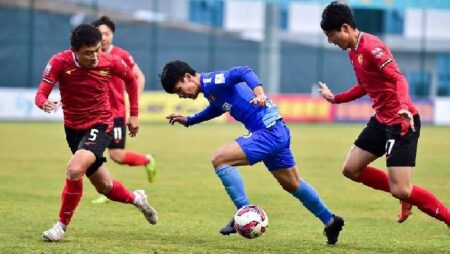 Soi kèo phạt góc Dalian Pro vs Changchun Yatai, 17h30 ngày 2/7