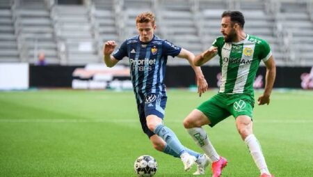 Soi kèo phạt góc Djurgarden vs Hammarby, 20h ngày 3/7