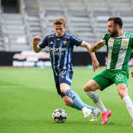 Soi kèo phạt góc Djurgarden vs Hammarby, 20h ngày 3/7