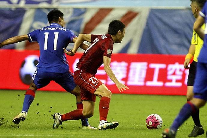 Soi kèo phạt góc Guangzhou FC vs Shanghai Port, 18h30 ngày 8/7