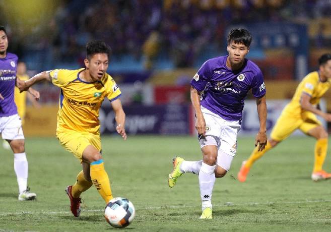 Soi kèo phạt góc Hà Nội vs SLNA, 19h15 ngày 31/7