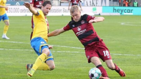 Soi kèo phạt góc Heidenheim vs Braunschweig, 18h ngày 23/7