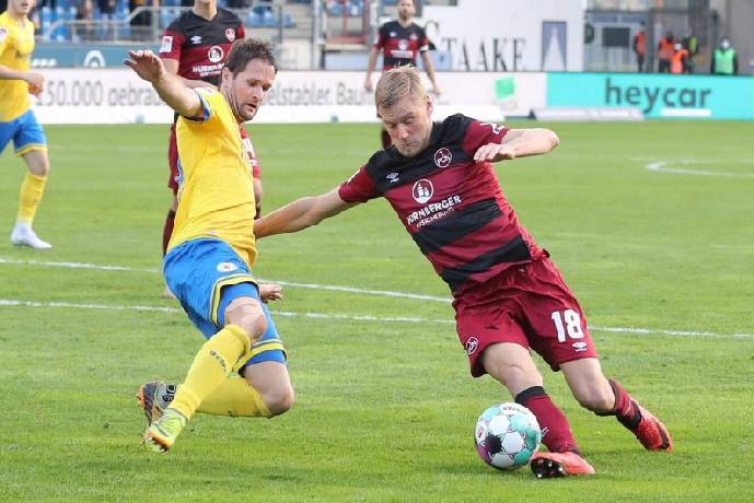 Soi kèo phạt góc Heidenheim vs Braunschweig, 18h ngày 23/7