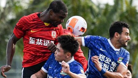 Soi kèo phạt góc Henan vs Changchun Yatai, 18h30 ngày 11/7