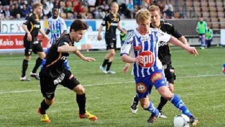 Soi kèo phạt góc Ilves vs HJK, 18h ngày 23/7