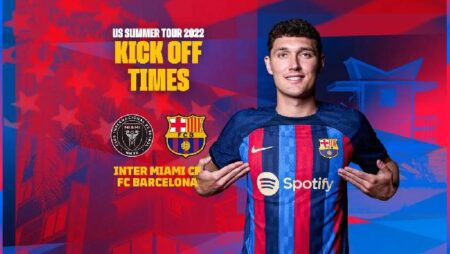 Soi kèo phạt góc Inter Miami vs Barcelona, 7h ngày 20/7