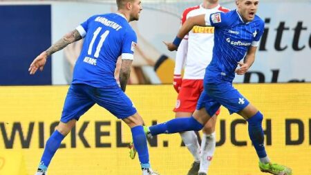 Soi kèo phạt góc Jahn Regensburg vs Darmstadt, 18h ngày 16/7