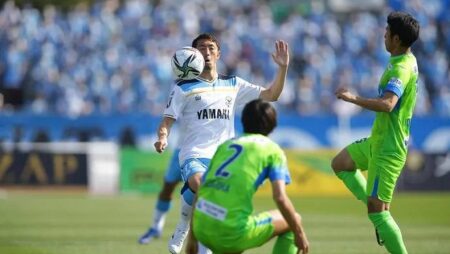 Soi kèo phạt góc Júbilo Iwata vs Shonan Bellmare, 16h30 ngày 30/7