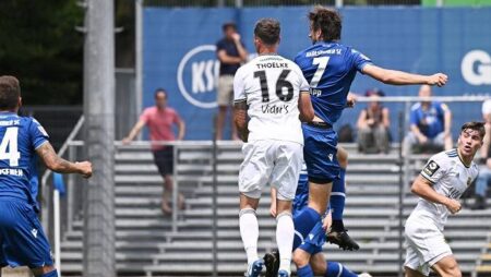 Soi kèo phạt góc Karlsruhe vs Magdeburg, 18h30 ngày 24/7