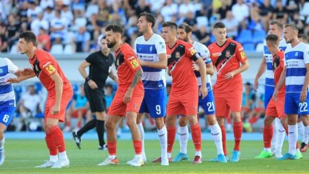 Soi kèo phạt góc Kyzyl-Zhar vs Osijek, 19h00 ngày 21/7