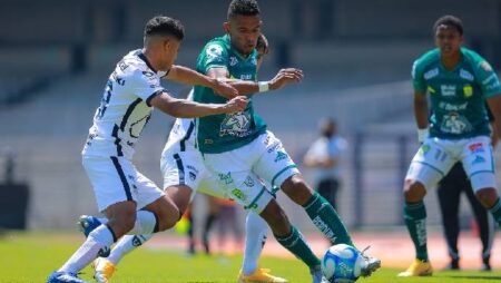 Soi kèo phạt góc León vs UNAM Pumas, 7h05 ngày 10/7