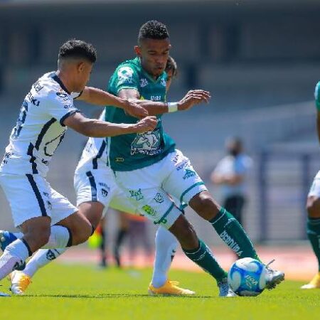 Soi kèo phạt góc León vs UNAM Pumas, 7h05 ngày 10/7