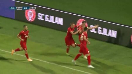 Soi kèo phạt góc Liepaja vs Gjilani, 21h ngày 14/7