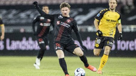 Soi kèo phạt góc Midtjylland vs Silkeborg, 0h ngày 23/7