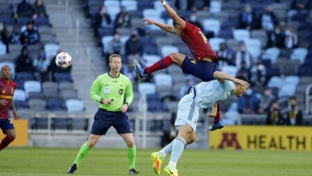 Soi kèo phạt góc Minnesota vs Real Salt Lake, 7h00 ngày 4/7