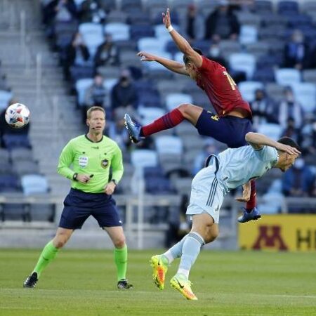 Soi kèo phạt góc Minnesota vs Real Salt Lake, 7h00 ngày 4/7