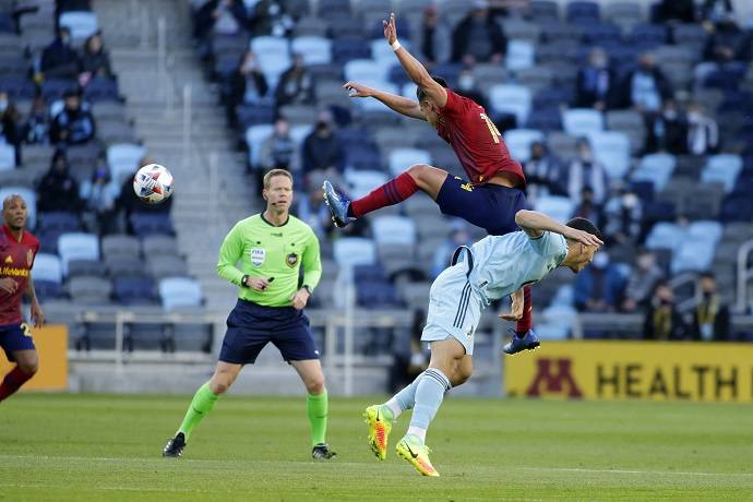 Soi kèo phạt góc Minnesota vs Real Salt Lake, 7h00 ngày 4/7