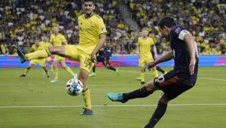 Soi kèo phạt góc Nashville vs Los Angeles FC, 7h30 ngày 18/7