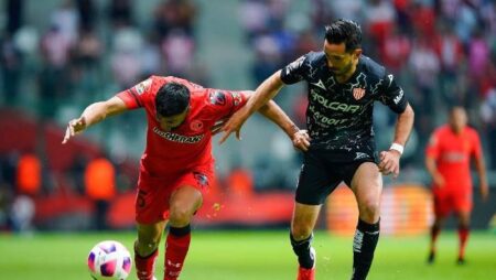 Soi kèo phạt góc Necaxa vs Toluca, 7h ngày 2/7