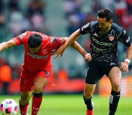 Soi kèo phạt góc Necaxa vs Toluca, 7h ngày 2/7