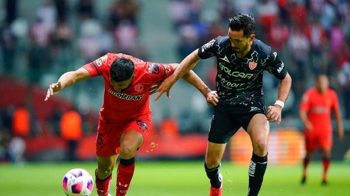 Soi kèo phạt góc Necaxa vs Toluca, 7h ngày 2/7