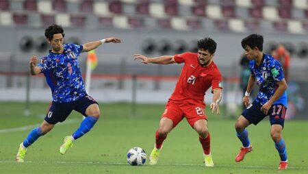 Soi kèo phạt góc Nhật Bản vs Trung Quốc, 17h20 ngày 24/7