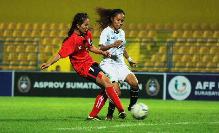 Soi kèo phạt góc Nữ Đông Timor vs Nữ Myanmar, 15h ngày 5/7