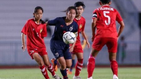 Soi kèo phạt góc Nữ Indonesia vs Nữ Thái Lan, 18h ngày 4/7