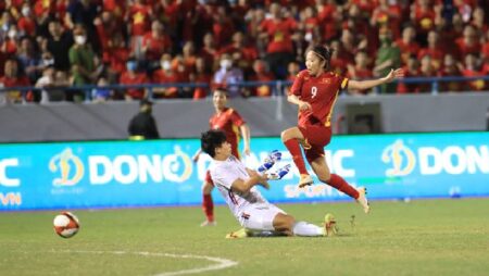 Soi kèo phạt góc nữ Việt Nam vs nữ Đông Timor, 18h ngày 11/7