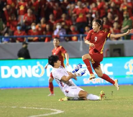 Soi kèo phạt góc nữ Việt Nam vs nữ Đông Timor, 18h ngày 11/7