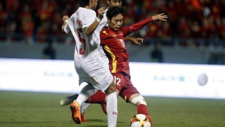 Soi kèo phạt góc Nữ Việt Nam vs Nữ Myanmar, 18h00 ngày 13/07