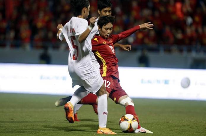 Soi kèo phạt góc Nữ Việt Nam vs Nữ Myanmar, 18h00 ngày 13/07