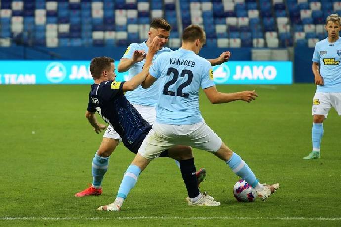 Soi kèo phạt góc Orenburg vs Krylya Sovetov, 21h30 ngày 16/7