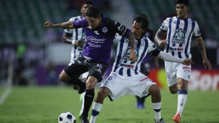 Soi kèo phạt góc Pachuca vs Mazatlan, 7h ngày 19/7