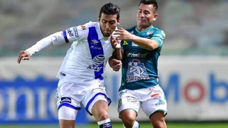 Soi kèo phạt góc Puebla vs Leon, 7h ngày 16/7