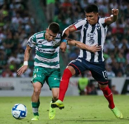 Soi kèo phạt góc Santos Laguna vs Monterrey, 7h ngày 4/7