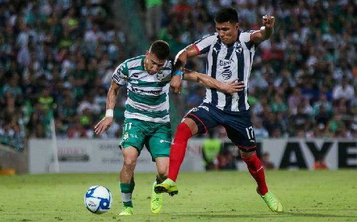 Soi kèo phạt góc Santos Laguna vs Monterrey, 7h ngày 4/7