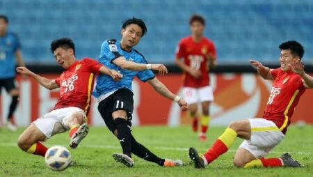 Soi kèo phạt góc Shandong Taishan vs Guangzhou City, 18h30 ngày 2/7