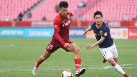 Soi kèo phạt góc Shanghai Port vs Hebei, 16h30 ngày 4/7