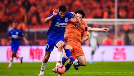 Soi kèo phạt góc Shanghai Shenhua vs Hebei, 16h30 ngày 7/7