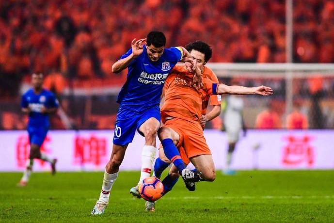 Soi kèo phạt góc Shanghai Shenhua vs Hebei, 16h30 ngày 7/7