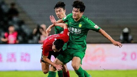 Soi kèo phạt góc Shenzhen vs Beijing Guoan, 18h30 ngày 11/7