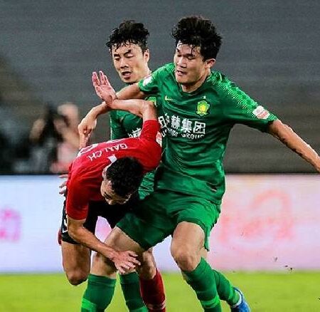 Soi kèo phạt góc Shenzhen vs Beijing Guoan, 18h30 ngày 11/7