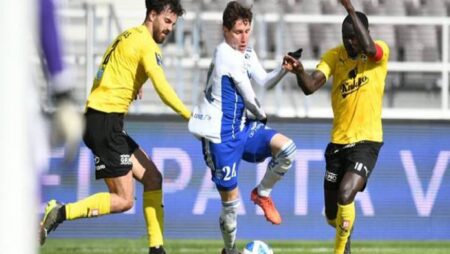 Soi kèo phạt góc SJK vs Honka, 20h00 ngày 10/07