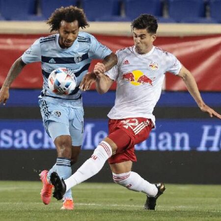 Soi kèo phạt góc Sporting Kansas vs New York Red Bulls, 7h07 ngày 4/7